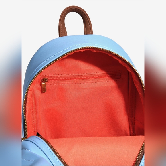 Loungefly Lilo & Stitch Hippie Stitch Mini Backpack main image 4